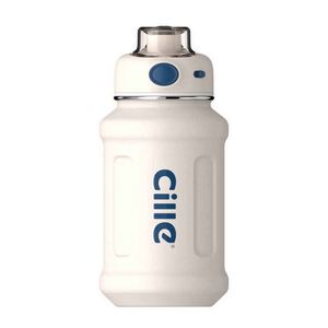Ciile Stainless Steel Vacuum Water Bottle Double Wall Insulated Travel <b>Flask</b> 24H Thermal For All Colors Available - Product Image 3