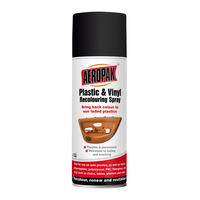 Peinture en aérosol en caoutchouc pelable à base d'acrylique Revêtement liquide Protection en caoutchouc de voiture APK-PP01 Aeropak