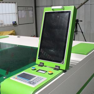 Meilleure <span class=keywords><strong>machine</strong></span> de gravure laser industrielle RECI 1390 1610 tissu caoutchouc contreplaqué verre CO2 avec caméra CCD 80w 100w 130w 150w - Product Image 6