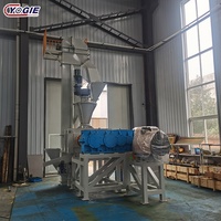 Presse à billes hydraulique YOGIE pour copeaux métalliques