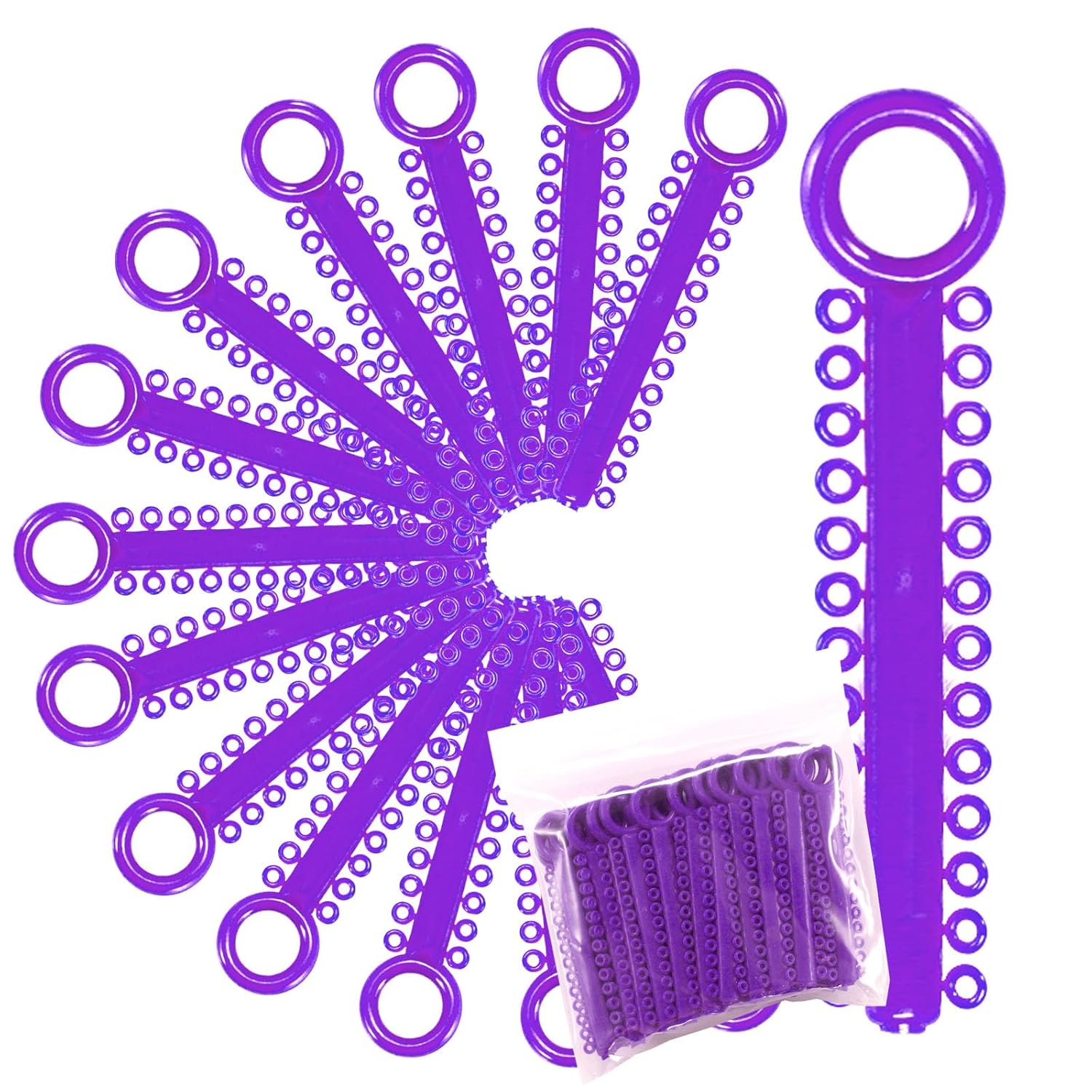 purple