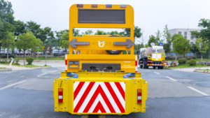 Amortisseur anti-collision personnalisé pour voitures et camions, vitesse 70k 80k 100km/h - Product Image 6