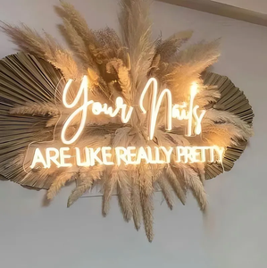 Crea una Atmósfera Misteriosa con las Letras LED de Neón 'El Mundo es Tuyo' para Hogar, Centros Comerciales, Parques, Hoteles, Empresas, Bodas, Fiestas <span class=keywords><strong>y</strong></span> Bares - Product Image 1