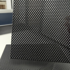 Australian Compliant DVA Mesh Privacy One Way Vision Aluminum Security Mesh for Villa Apartment Window <b>Screen</b> - Product Image 4