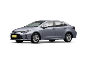 سيارة كورولا مستعملة موديل 2022، لون أسود، 30,000 كم مقطوعة، قيادة يسرى، إطارات R15، مقاعد قماشية، داخلية داكنة، تعمل بالبنزين، متوفرة في المخزون - Product Image 2