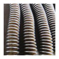 Brosses en spirale intérieure en fil d'acier de qualité industrielle et DIY pour le nettoyage, le polissage et le détartrage des fils, respectueuses de l'environnement, personnalisation OEM
