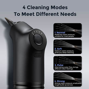 Système d'irrigation automatique des <span class=keywords><strong>oreilles</strong></span> rechargeable par USB, kit <span class=keywords><strong>de</strong></span> nettoyage électrique des <span class=keywords><strong>oreilles</strong></span>, éliminateur <span class=keywords><strong>de</strong></span> cérumen alimenté par <span class=keywords><strong>l</strong></span>'<span class=keywords><strong>eau</strong></span> - Product Image 2