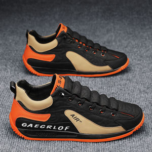 Zapatillas Deportivas para Hombre, Nuevas, Modernas y Versátiles, Zapatos Casuales con Suela Gruesa Antideslizante, Zapatos de Moda para Hombre, Zapatos para Correr - Product Image 5