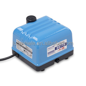 HAILEA V-10 V-20 V-30 V-60 صغيرة الحجم انخفاض مستوى الضجيج الضغط العالي مضخة هواء اﻷكريليك فقاعة جدار المياه نافورة - Product Image 3