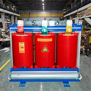 OEM трансформатор, стабилизирующий напряжение, смола, изолированный от 10 кВ до 440 В 315 кВА, высококачественный трехфазный Электрический трансформатор сухого типа - Product Image 1