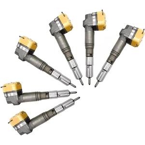 Pièces d'excavateur Moteur 3408 3412 Injecteur de carburant 232-1173 232-1183 232-1168 174-7528 174-7526 - Product Image 5