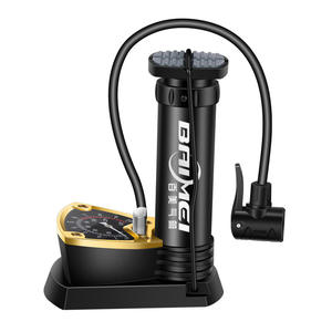 <span class=keywords><strong>Pompe</strong></span> de gonflage de vélo <span class=keywords><strong>pompe</strong></span> à <span class=keywords><strong>pied</strong></span> haute pression Mini voiture électrique Portable vélo moto voiture ménage pédale <span class=keywords><strong>pompe</strong></span> à Air - Product Image 5