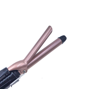Plancha de Pelo Profesional para Ondas de Playa con Barril de Cerámica y Cable Giratorio 360°, Calentamiento Rápido, Rizador de 3 Barriles para <span class=keywords><strong>Rizos</strong></span> <span class=keywords><strong>Perfectos</strong></span> - Product Image 6