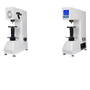 HR-150 <span class=keywords><strong>Rockwell</strong></span>-Härte prüfer mit HRC/HRB/HRA-Waage-Hochpräziser Metall härte prüfer für Stahl und Legierung - Product Image 4