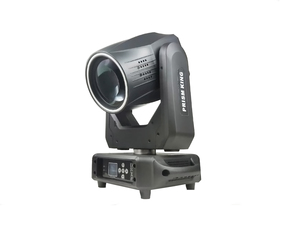 ไฟหัวเคลื่อนที่ LED รุ่น Mini 380W DMX512 สำหรับงานแสงสีเสียง พร้อมฐาน E27 เหมาะสำหรับงานแต่งงาน ไนท์คลับ บาร์ งานแสดง ปาร์ตี้ ไฟหัวเคลื่อนที่ขนาดเล็ก รุ่น Mini 380 - Product Image 2