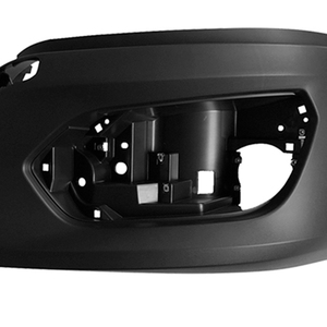 Fabricant professionnel noir couleur polypropylène côté avant gauche pour IVECO Daily City 2019 - Product Image 3
