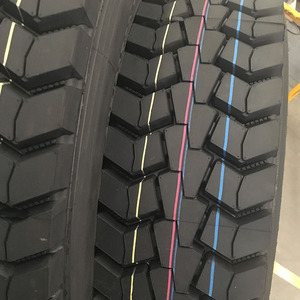 ยางรถบรรทุก HAWKWAY จากโรงงานจีน ขนาด 11R22.5 315/80R22.5 ยางนิวเมติก 295/80r22.5 ยางเรเดียลแบบไม่มียางใน ขนาด 11R22.5 315/80R2 - Product Image 4