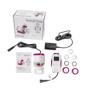 जेबाओ एमडीपीपी श्रृंखला डीसी एक्वेरियम सबमर्सिबल वाटर पंप वाइफी नियंत्रण मछली टैंक परिसंचरण रिटर्न पंप - Product Image 6