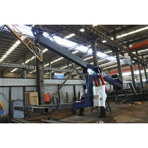 Equipo OEM integrado para piezas superiores de grúas de rescate, carrocería de camión de remolque, carrocería superior SKD para camión de recuperación - Product Image 5
