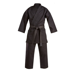 Uniforme de judo professionnel de haute qualité 100% coton respirant pour l'entraînement aux arts martiaux HMA SPORTS APPAREL Unisexe Adulte Léger - Product Image 1