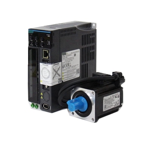 ASD-B3-0421-L ECM-B3M-20604RS1 Ensemble de variateurs de vitesse de moteur AC 400W ASDA-B3 Automatisation industrielle - Product Image 2
