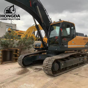 Excavadora Hyundai 305-9T 220-9S usada, excavadoras hidráulicas grandes de 30 toneladas, original de Corea, de segunda mano con componente de motor central - Product Image 1