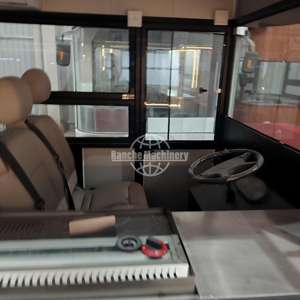 Remolque de Comida Móvil Amarillo al por Mayor, Remolque de Comida Rápida para Hamburguesas y Hot Dogs, Camión de Comida con Horno de Pizza Móvil y Cocina Completa - Product Image 2