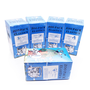 Dentaire Orthodontique Zoo Pack Élastiques Bande/Orthodontique Élastique Élastique Bande O Anneau - Product Image 1