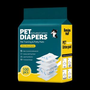 Hot Sale Disposable Puppy Dog Pads Absorbent Pet <b>Training</b> Supplies Absorbent Extra Large Puppy <b>Training</b> Customized Packaging - Product Image 2
