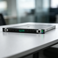 Server Rak HPE ProLiant DL365 Gen11 8SFF CTO 3.75GHz DDR5 64GB Efisiensi Tinggi untuk Perusahaan, Tersedia