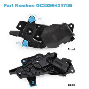 ขายึดล็อคฝาท้ายไฟฟ้า Ford F150 F250 F350 รุ่น GC3Z-9943170-E ปี 17-21 รุ่น YC102413 ชิ้นส่วนพลาสติก - Product Image 3