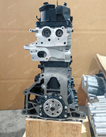 Conjunto de Motor Diésel EA189 CKU 2.0 TDI para VW Amarok Crafter / Motor Diésel Turbo CKUB CKUC de 2.0L