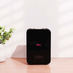 Iaa Aroma Diffuser 0.5L Plug In Commercial Use With Led <b>Lighting</b> And <b>Timer</b> Function - Product Image 2