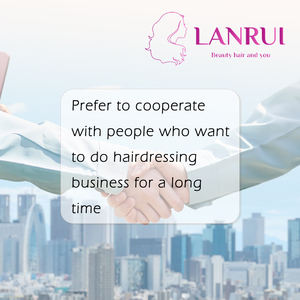 डबल खींची हुई पंख रेखा क्रोकेट मानव बाल वेफ्ट एक्सटेंशन - Product Image 6