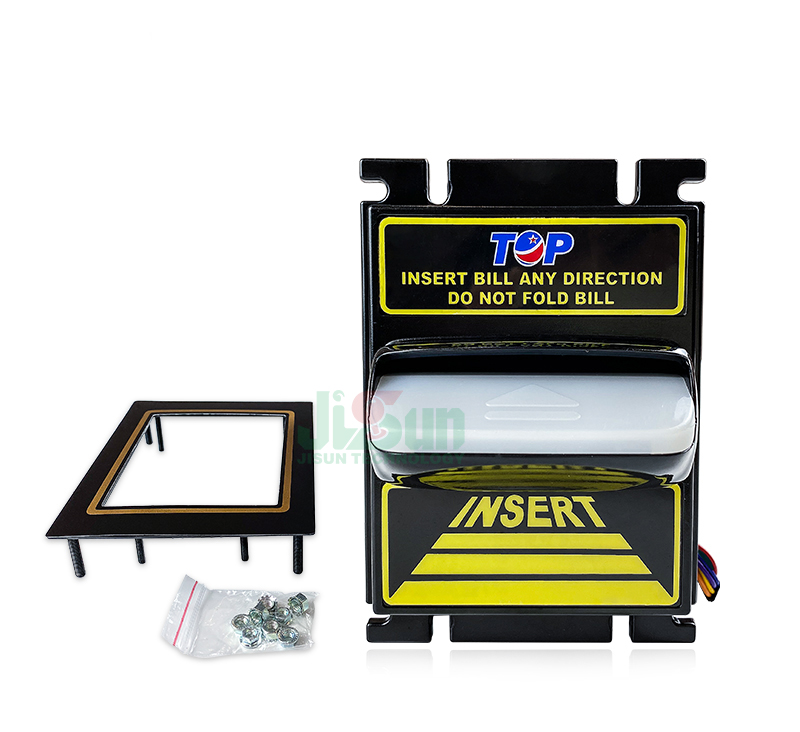 Bill Acceptor