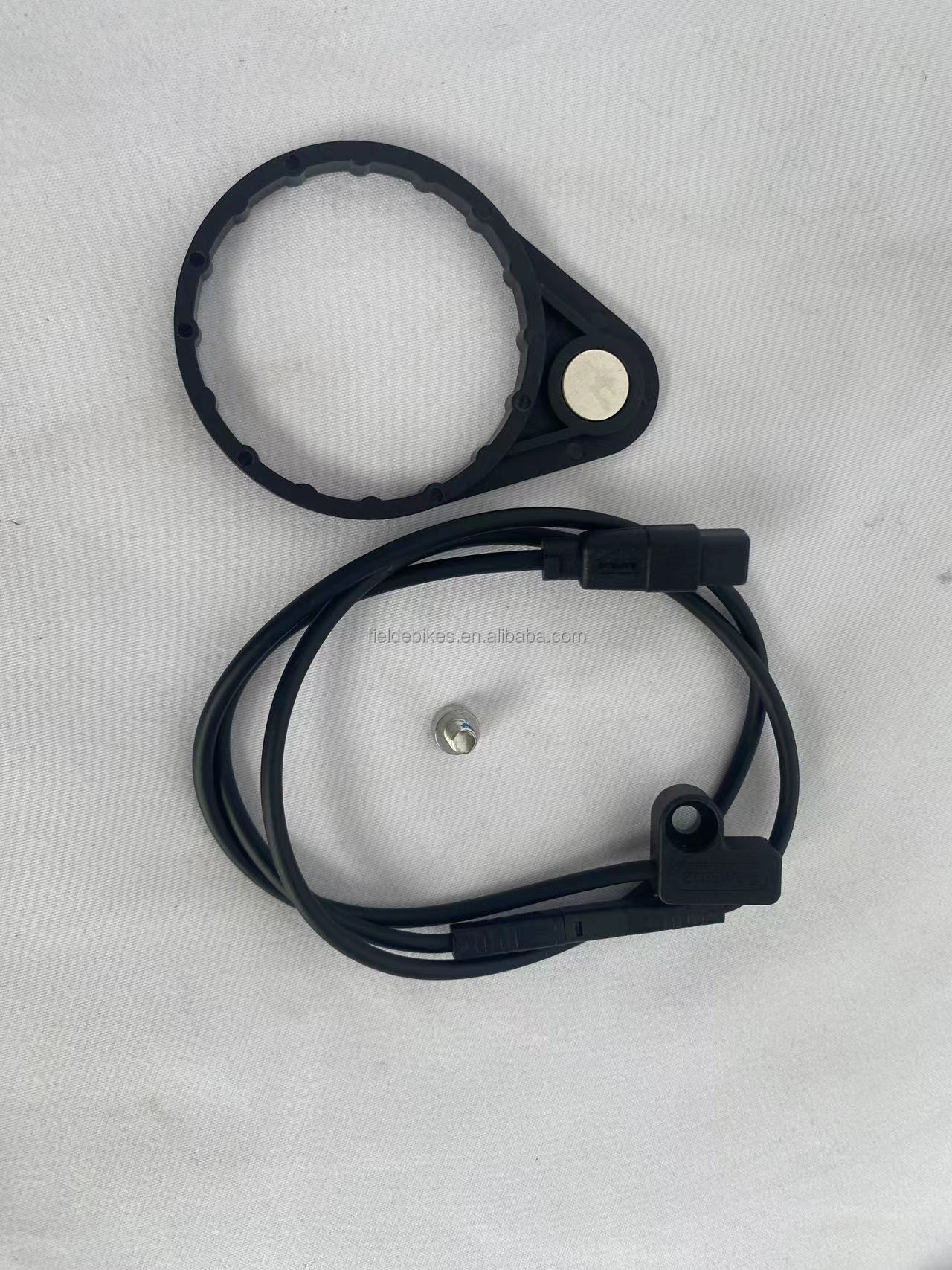 Zeekpowa Capteur de vitesse pour Bafang BBS01B BBS02B BBSHD Moteur