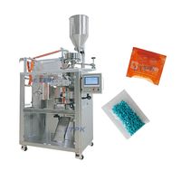 LT-YS85 Sugar Powder Granule Tea Spice Candy Multi-functional Sachet Packaging Machine