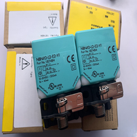 Ventes chaudes : Capteur de proximité inductif NBN40-L2-E2-C-V1 entièrement neuf en stock, garantie d'un an
