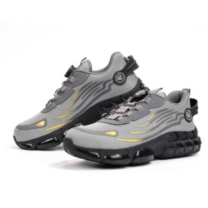 <span class=keywords><strong>Scarpe</strong></span> Antinfortunistiche JIANKUN Leggere e Traspiranti <span class=keywords><strong>per</strong></span> <span class=keywords><strong>Uomo</strong></span>, Stile Sportivo, Antiurto e Antiperforazione - Product Image 6