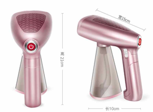 Vaporizador de Ropa Portátil de 1300W, Mini <span class=keywords><strong>Plancha</strong></span> de <span class=keywords><strong>Vapor</strong></span> de Viaje <span class=keywords><strong>para</strong></span> Ropa, Calentamiento Rápido, Eliminador de Arrugas, Uso Doméstico - Product Image 6