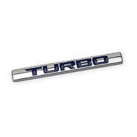 Emblème d'insigne d'autocollant automatique personnalisé Emblème de logo de voiture en métal personnalisé pour les voitures étrangères Produit d'artisanat en métal