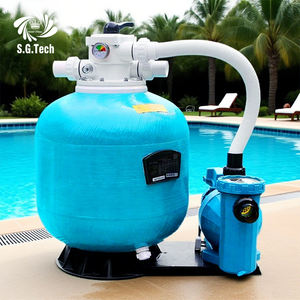 <span class=keywords><strong>Filtre</strong></span> à <span class=keywords><strong>sable</strong></span> en plastique de haute qualité pour <span class=keywords><strong>piscine</strong></span>, prix de gros usine, pour le traitement de l'eau - Product Image 5