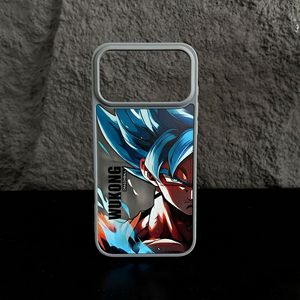 Funda para <span class=keywords><strong>Teléfono</strong></span> Móvil con Diseño <span class=keywords><strong>de</strong></span> Anime Dragon Ball <span class=keywords><strong>Goku</strong></span>, para iPhone 17, 16, 15, 14 Pro Max, Accesorios para Celulares, Venta al Por Mayor - Product Image 5