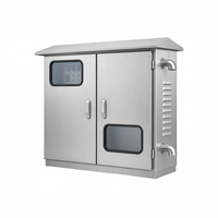 Armoire de distribution intégrée JP, coffret de commutation basse tension, IP54, résistant aux intempéries, anticorrosion, alimentation électrique agricole AC