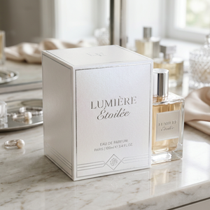 Premium Warm Vanilla Eau De Parfum No. 28, Brown Sugar & Tonka Bean Scent, Long Lasting Arabic Gourmand <b>Perfume</b> for Layering - Product Image 6