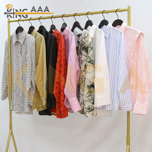 Ropa usada fardo de primer grado varios fardos Baju Bekas Corea camisa de <span class=keywords><strong>segunda</strong></span> <span class=keywords><strong>mano</strong></span> hombres - Product Image 3