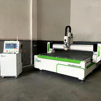 Routeur CNC pour le travail du bois et la fabrication de meubles ANBEN ATC 2040 avec commande PLC, moteur servo 3 axes pour la sculpture 3D de MDF, acrylique et PVC