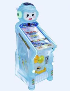 Máquina de Pinball Infantil en Oferta, Máquina de Juego con Monedas, Diseño Espacial, Varilla de Vidrio - Product Image 4