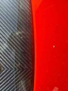 Cubierta de Motor Estilo PD RS de Fibra de Carbono Seca para <span class=keywords><strong>Porsche</strong></span> 718 981 <span class=keywords><strong>991</strong></span>, Actualización de la Cubierta de Válvulas del Motor GT4RS - Product Image 4