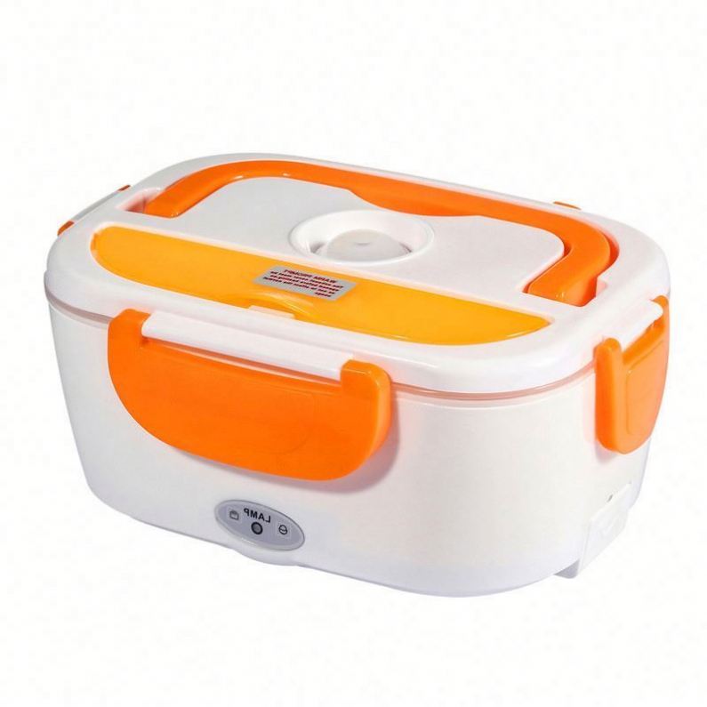 Portable Electric Heating Lunch Box Electric